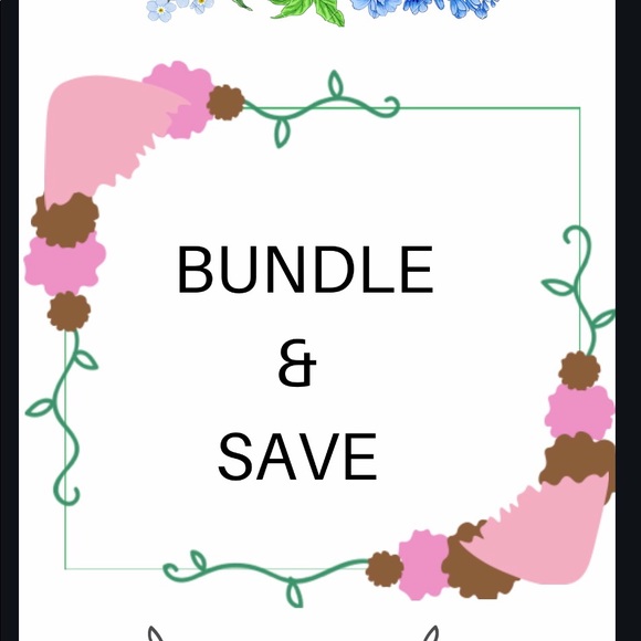 BUNDLE AND SAVE $$ - Picture 1 of 1